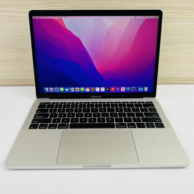 MacBook Pro 13 2017 Silver i5 2.3ghz 16/128